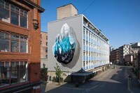 Immigration-Themed Murals Image 3
