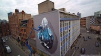 Immigration-Themed Murals Image 8