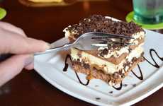 Chocolate Lasagna Desserts