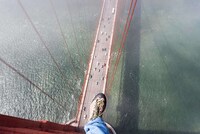 Height-Emphasizing Bridge Photography Image 4