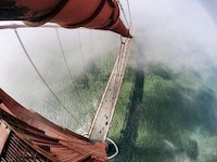 Height-Emphasizing Bridge Photography Image 6