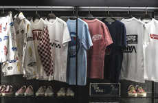 Skateboarding Culture Pop-Ups