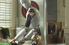 Domesticated Chore Robots