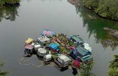 Floating Sustainable Housing
