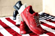 Patriotic Sneaker Collections