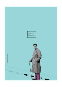 Modernized Literary Artwork Image 3