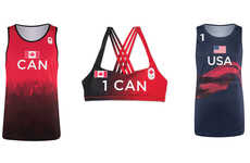 Olympian Volleyball Uniforms