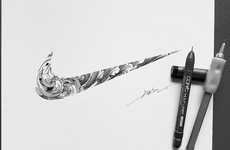 Re-Imagined Sports Logos