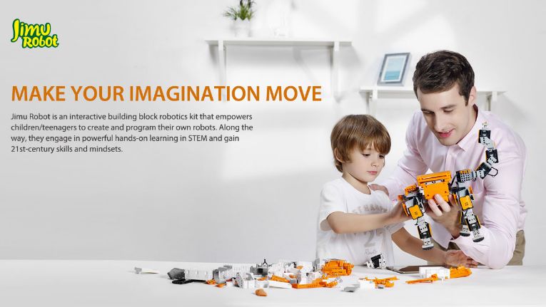 DIY Robot Creatures