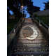 Reflective Tiled Steps Image 4