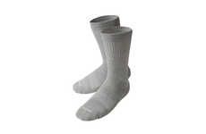 Sweat-Reducing Socks