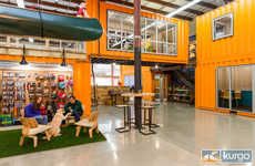 Dog-Friendly Office Spaces