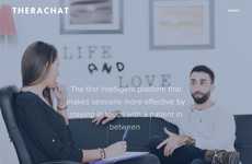 Text-Monitoring Therapy Apps