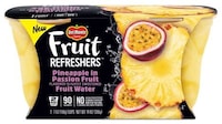 Naturally Sweetened Fruit Cups Image 2