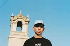 Peaceful Streetwear Editorials