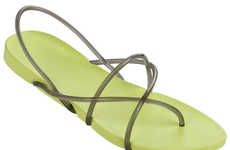 Recycled Plastic Sandals
