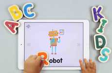 Smart Alphabet Toys