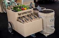 Sustainable Coffee Carts