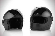 Retractable Luxe Helmets