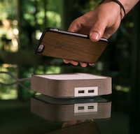 Wooden Powerstrip Hubs Image 4