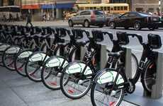 Urban Bike Loan Initiatives