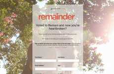 Referendum-Based Dating Apps