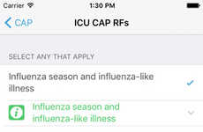 Antibiotic-Supporting Apps