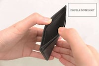 Slim Push-Open Wallets Image 2