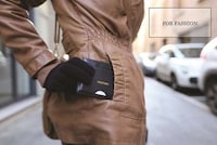 Slim Push-Open Wallets Image 4