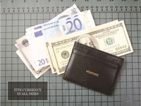 Slim Push-Open Wallets Image 5