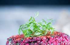 Rainbow Quinoa Patties