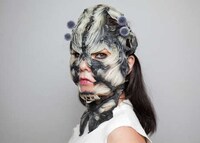 Printed Musculoskeletal Masks Image 3
