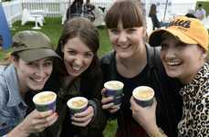 Selfie Coffee Cups