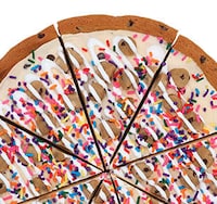 Decadent Dessert Pizzas Image 3