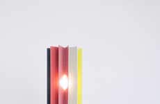 Artistic Adjustable Lamps