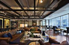 Luxurious Co-Working Spaces