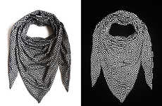 Anti-Paparazzi Scarves