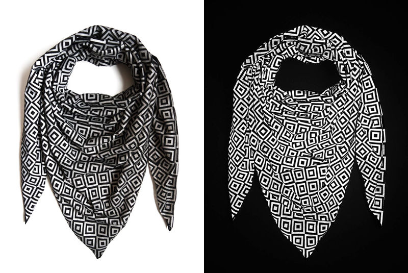 Anti-Paparazzi Scarves