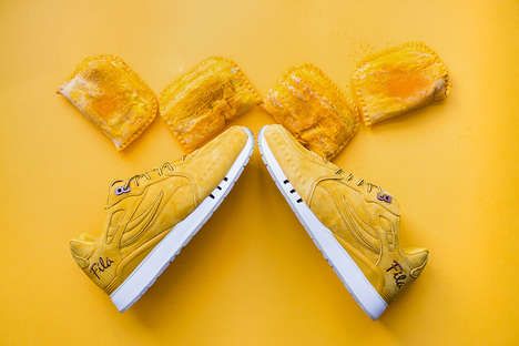 Beef Patty Sneakers