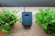 Automated Plant Watering Systems