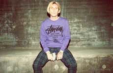Retro Streetwear Editorials