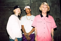 Retro Streetwear Editorials Image 2