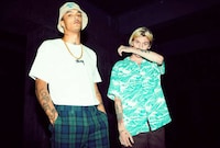 Retro Streetwear Editorials Image 7