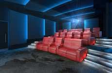Luxury Home Theaters