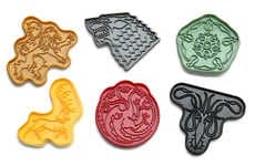 Mythical Cookie Cutters