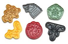 Mythical Cookie Cutters