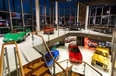Luxury Car Museums