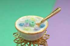 Hunger-Combating Jewelry