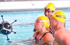 VR Swimming Lessons