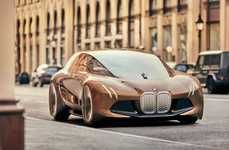 Autonomous Luxury Vehicles